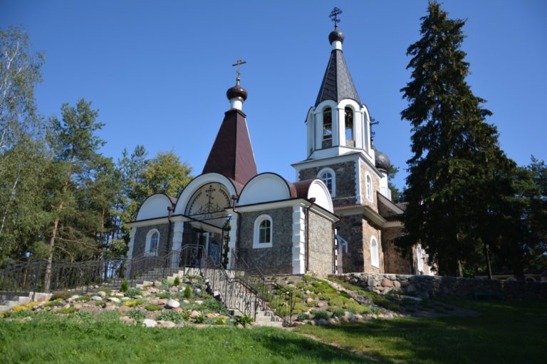 Свято-Зосимо-Савватиевский Велико-Кракотский мужской монастырь. Великая Кракотка
