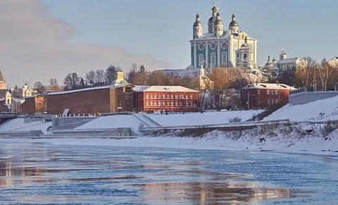Святыни Смоленщины