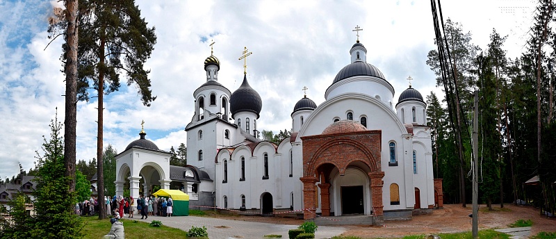 Ксениевский монастырь