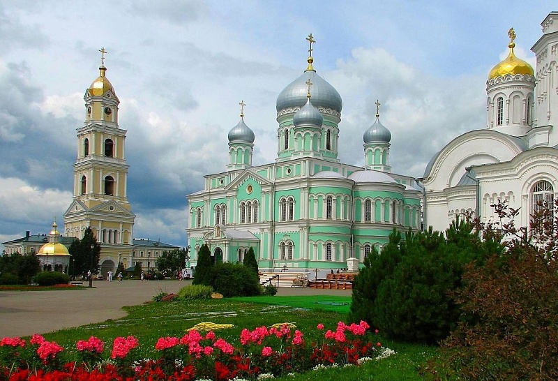 Муром- ДИВЕЕВО -Арзамас