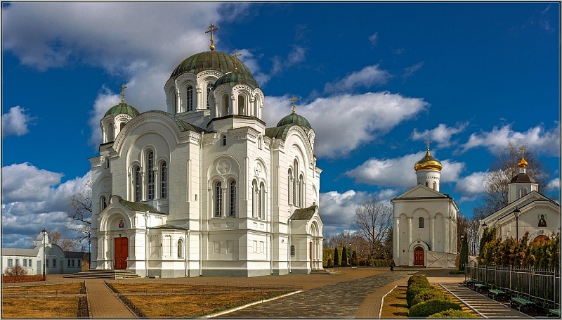 Полоцк-Логойск (день памяти прп.Евфросинии Полоцкой)