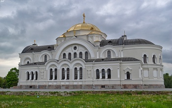 Брест. Свято-Николаевский гарнизонный собор