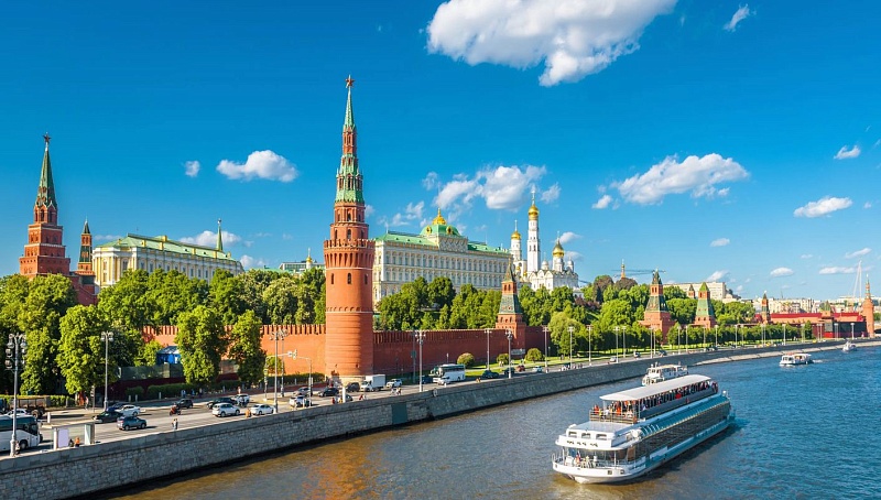 Монастыри Москвы и Сергиев Посад (день памяти прп.Сергия)