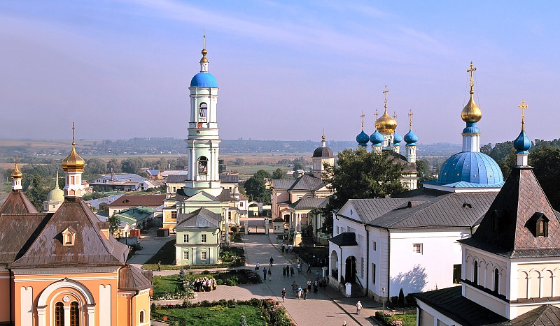Оптина пустынь (1 ночь)